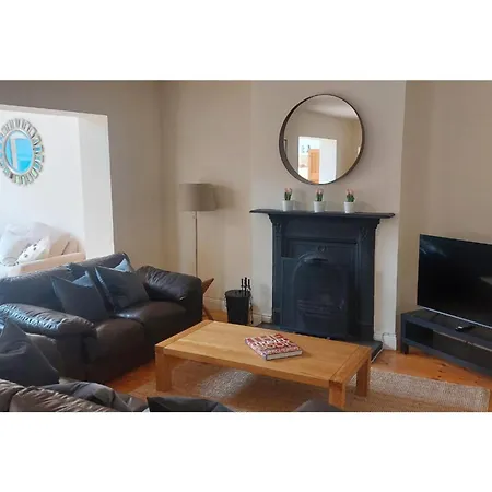 Holiday home Bright Open Airy Living In Dublin 14 *