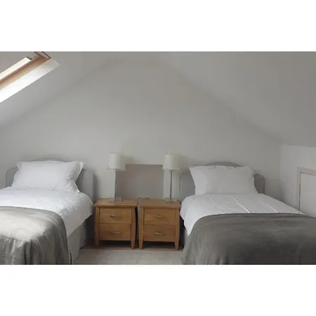 Holiday home Bright Open Airy Living In Dublin 14