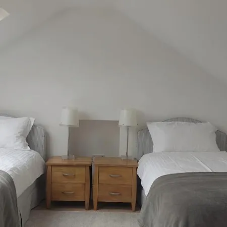 Tatil Evi Bright Open Airy Living In Dublin 14