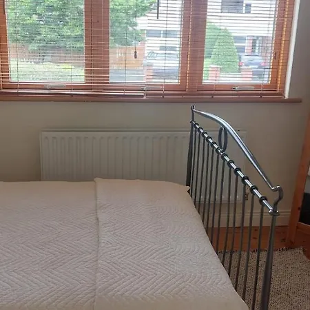 Дом отдыха Bright Open Airy Living In Dublin 14 *