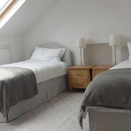 Bright Open Airy Living In Dublin 14 Дом отдыха *