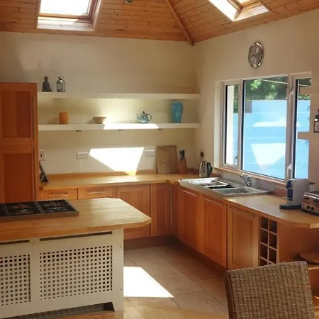Дом отдыха Bright Open Airy Living In Dublin 14 *