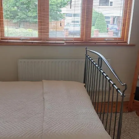 Bright Open Airy Living In Dublin 14 Дом отдыха *