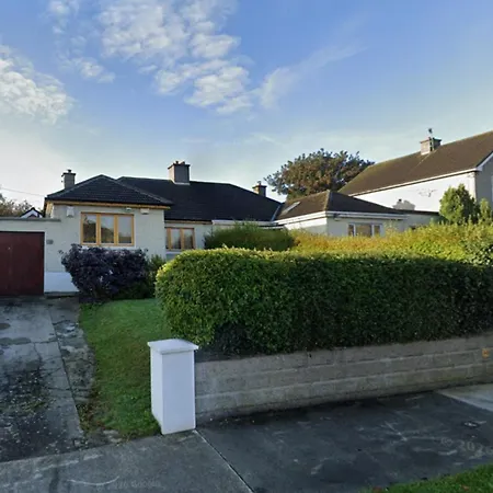 Bright Open Airy Living In Dublin 14 Дом отдыха *