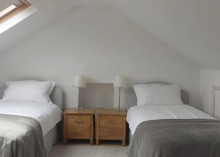 Vakantiehuis Bright Open Airy Living In Dublin 14