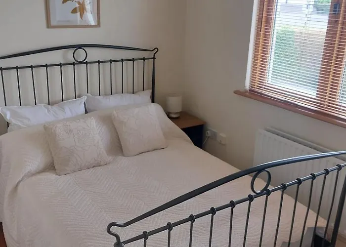 Bright Open Airy Living In Dublin 14 Nyaraló Dundrum