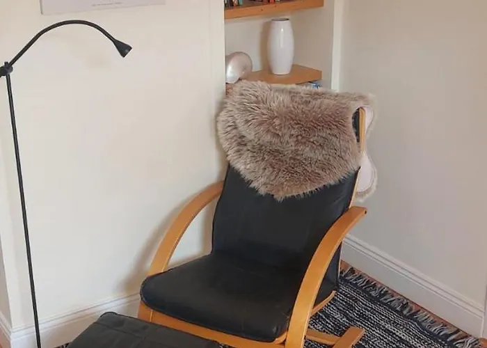 Vakantiehuis Bright Open Airy Living In Dublin 14